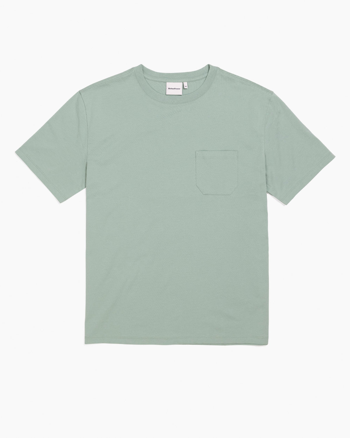 Men's Pima Pocket Tee