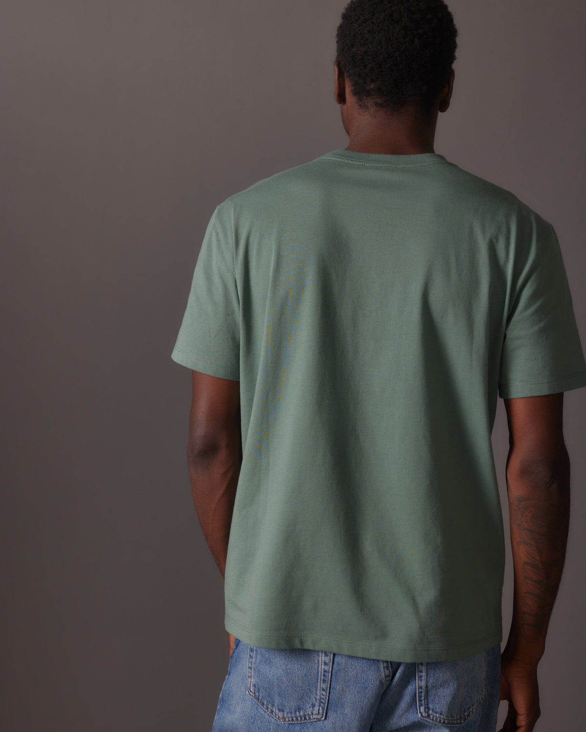 Men's Pima Pocket Tee