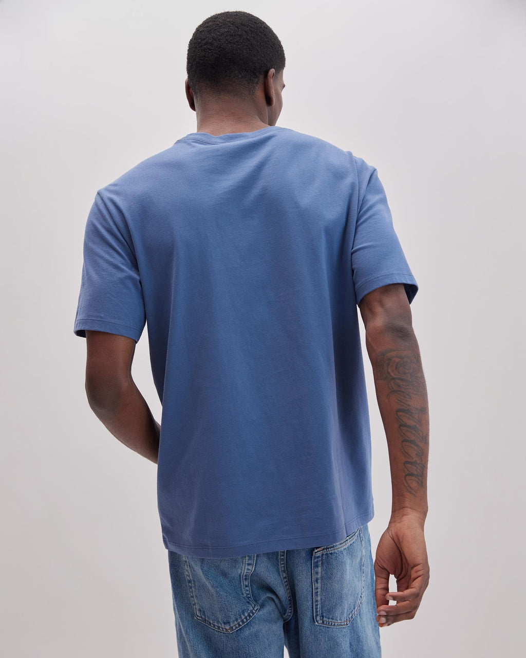 Men's Pima Pocket Tee