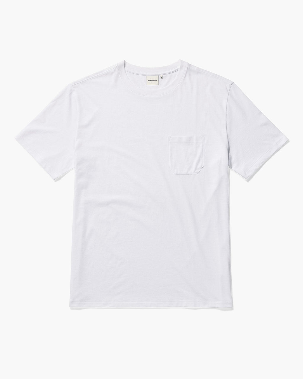 Men's Pima Pocket Tee