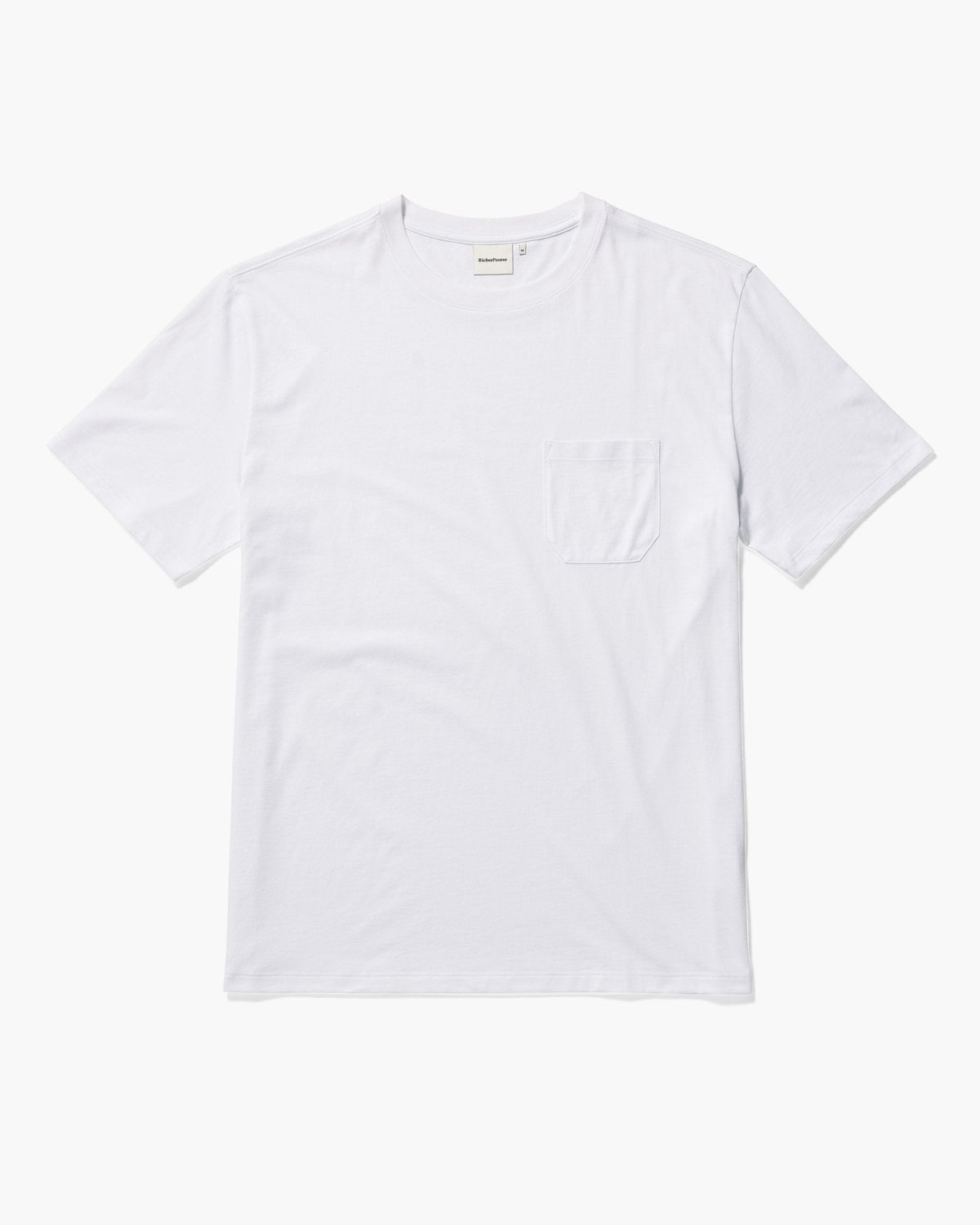 Men's Pima Pocket Tee