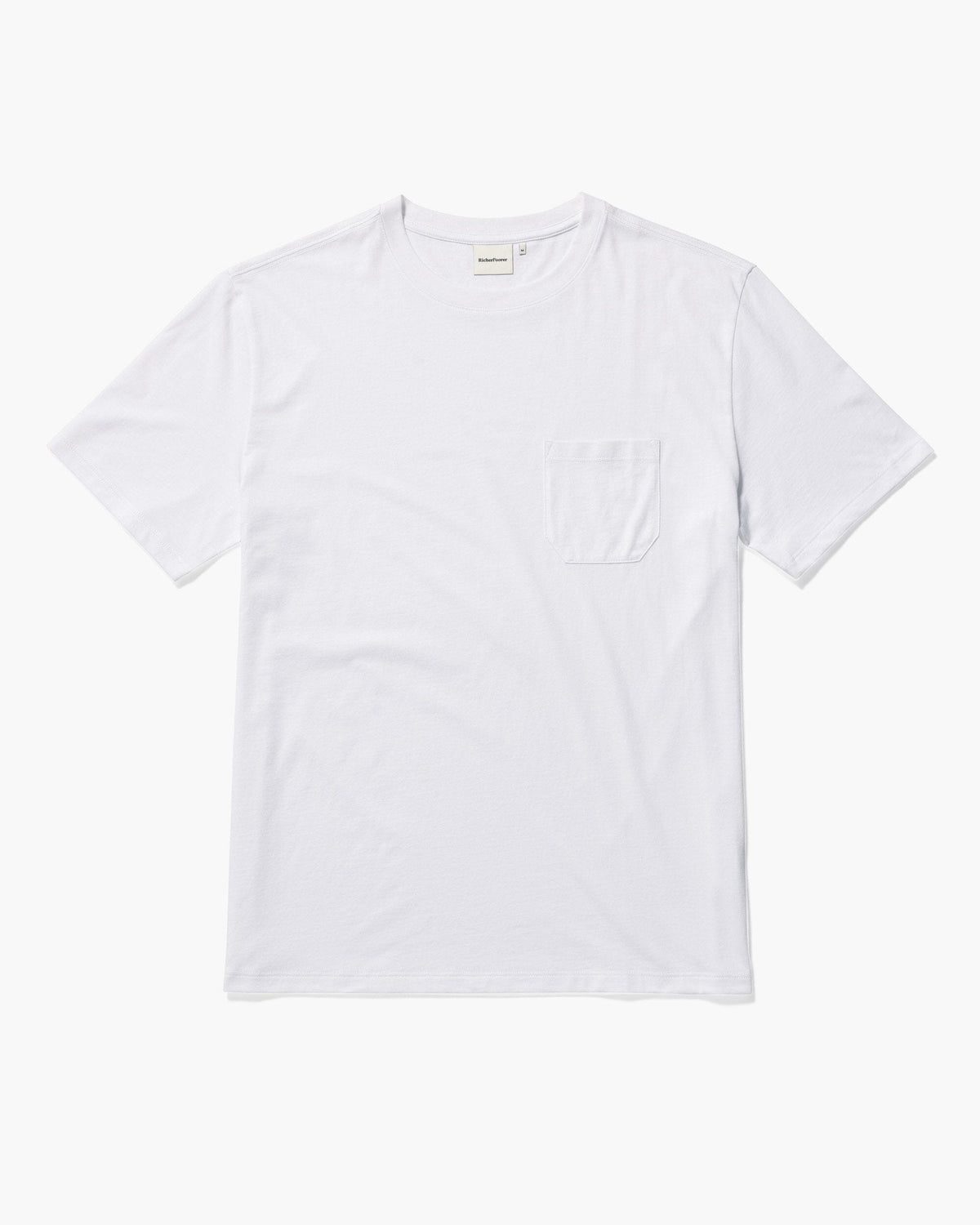 Men's Pima Pocket Tee