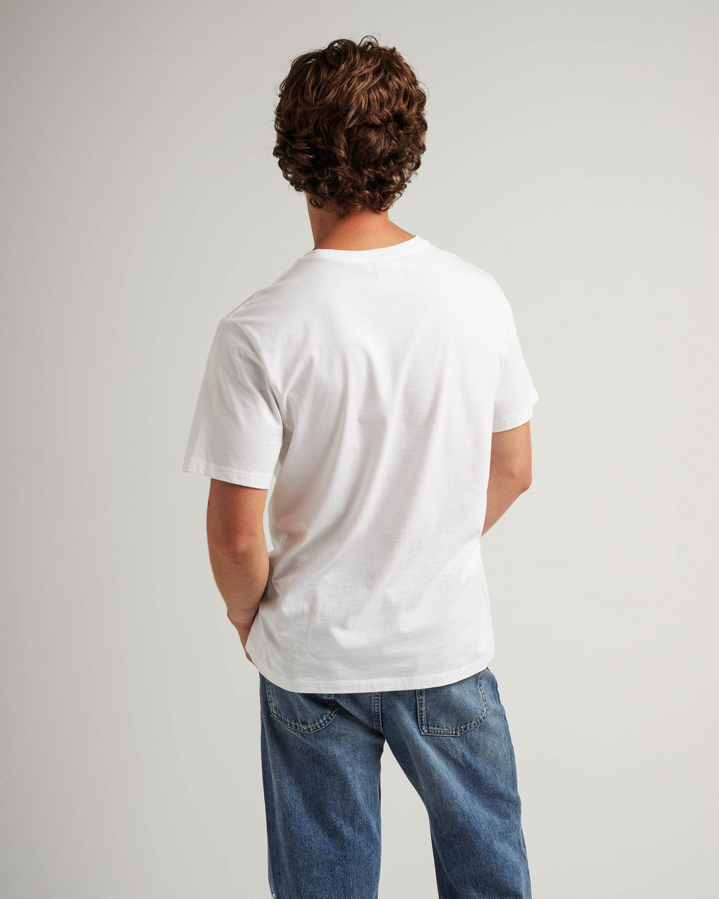 Men's Pima Pocket Tee