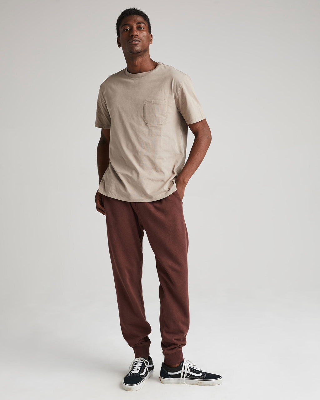 Men's Pima Pocket Tee