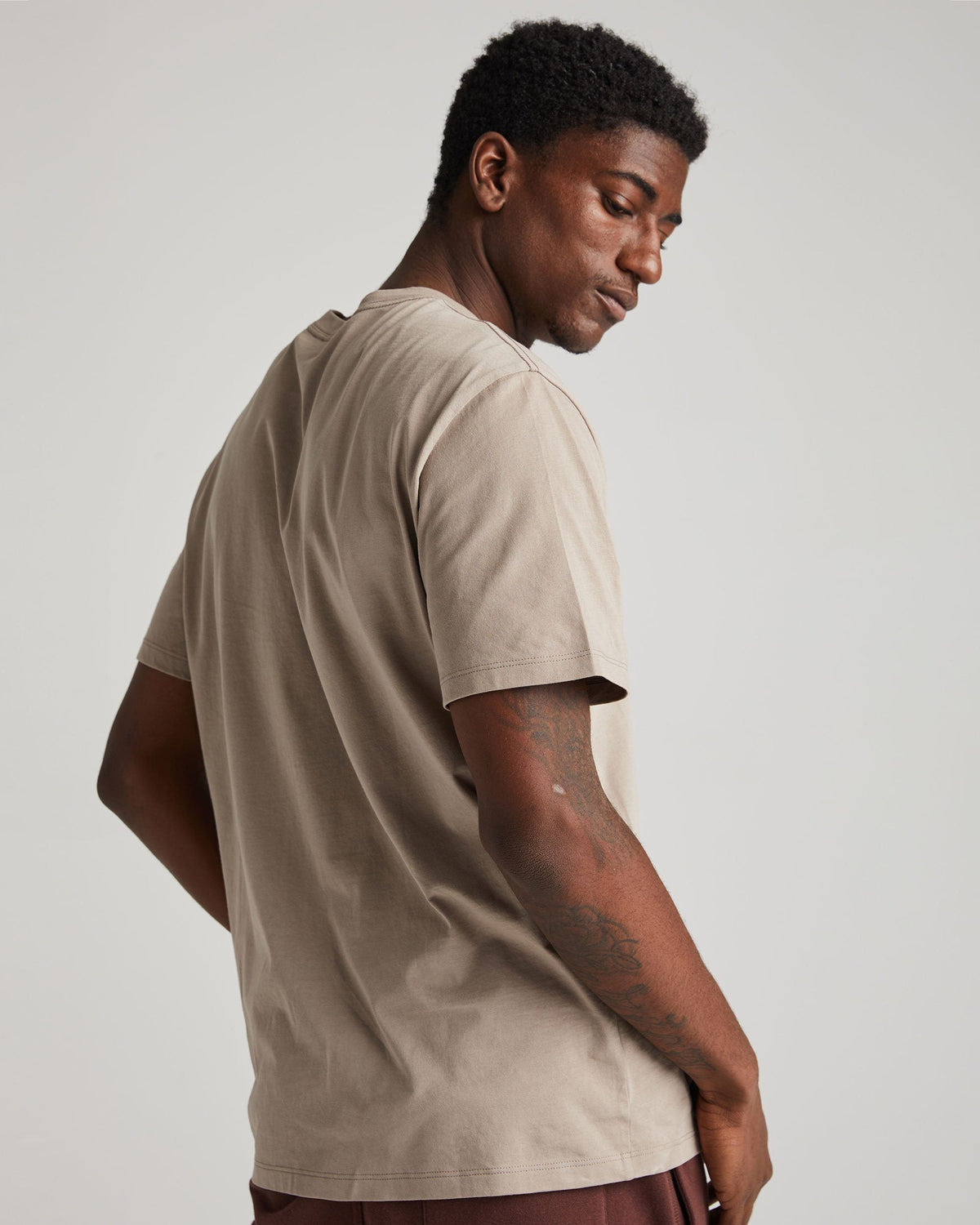 Men's Pima Pocket Tee
