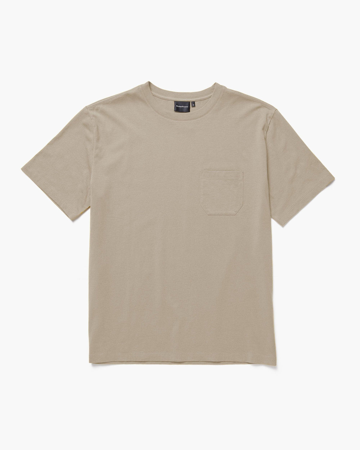 Men's Pima Pocket Tee