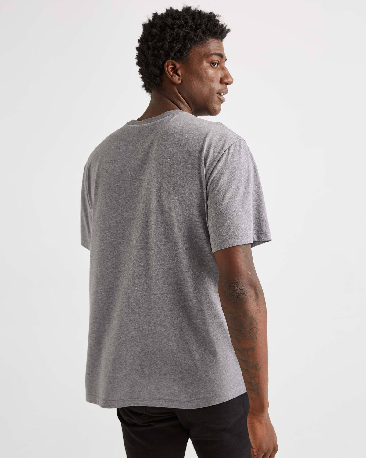 Men's Pima Pocket Tee