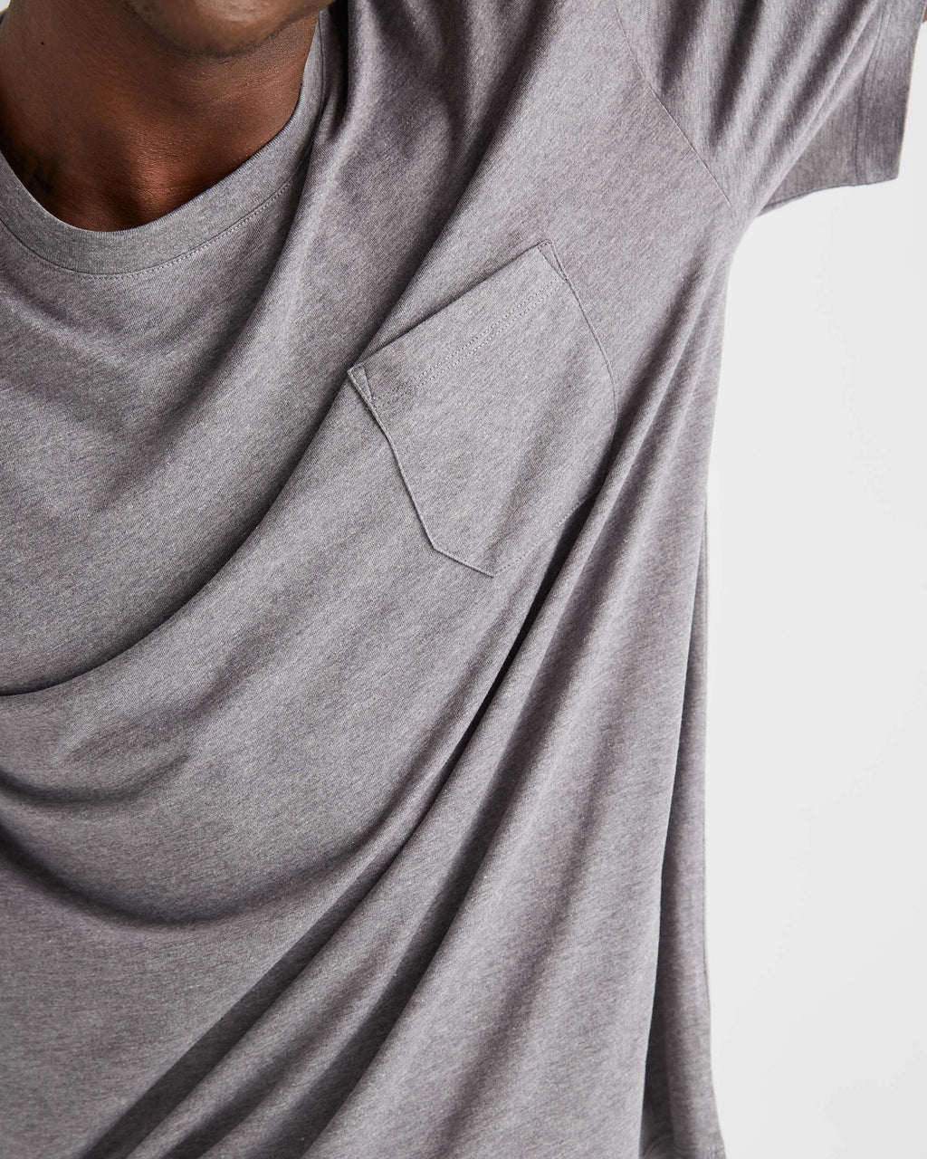 Men's Pima Pocket Tee