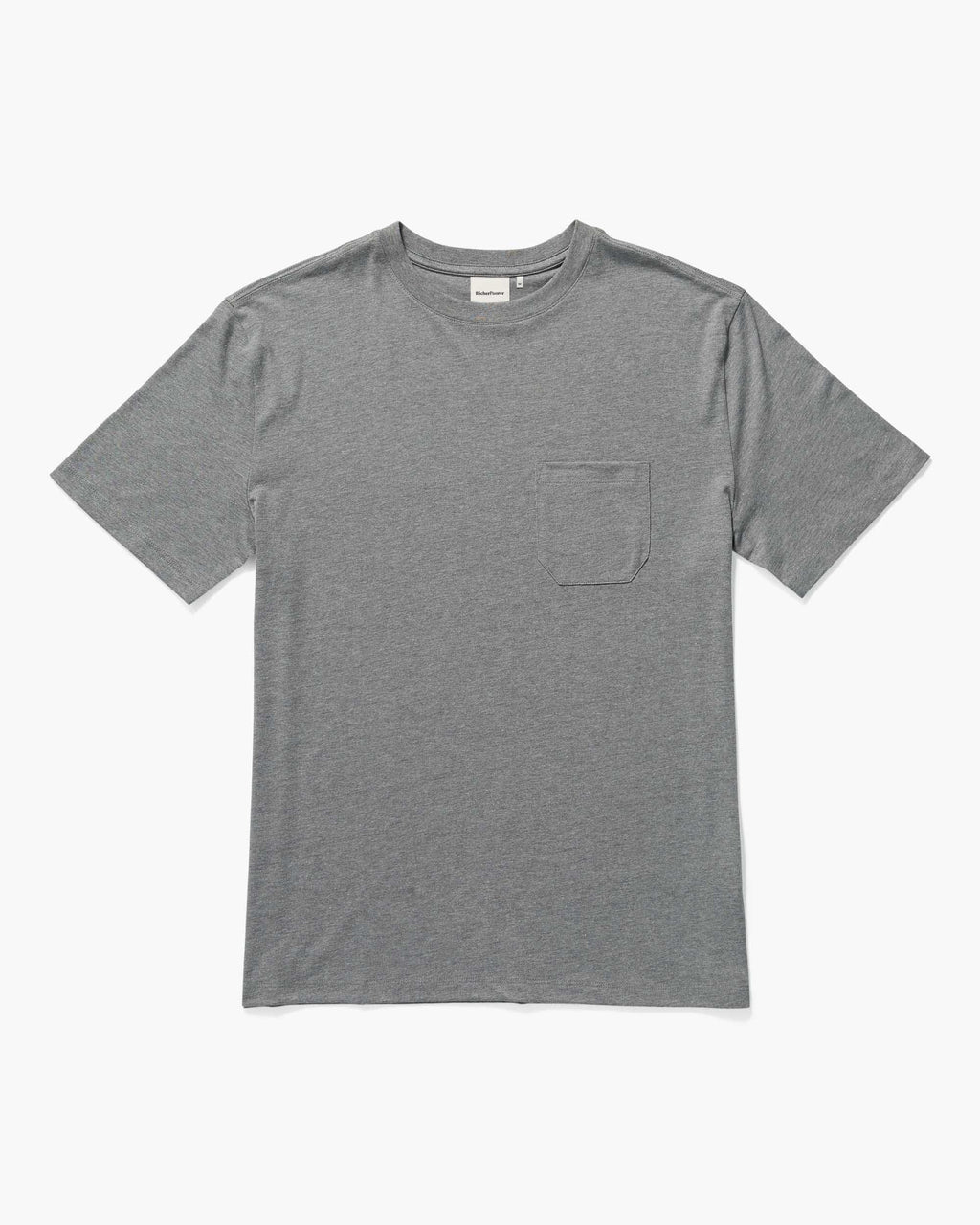 Men's Pima Pocket Tee