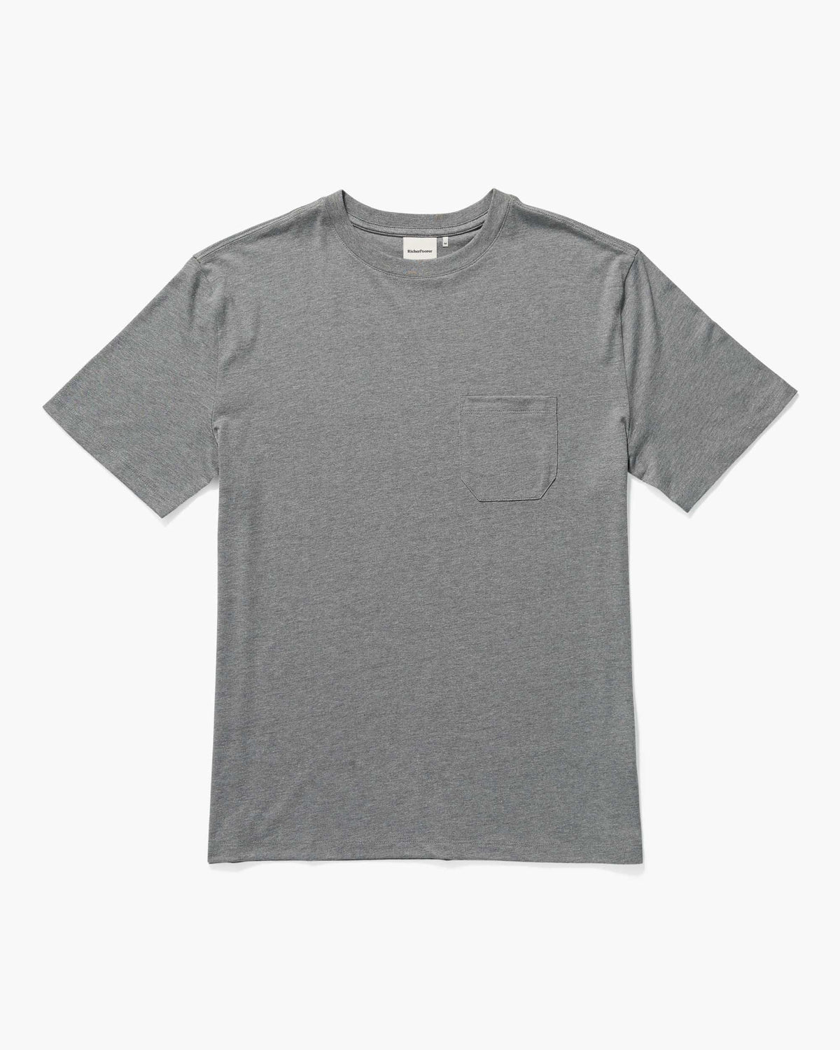 Men's Pima Pocket Tee