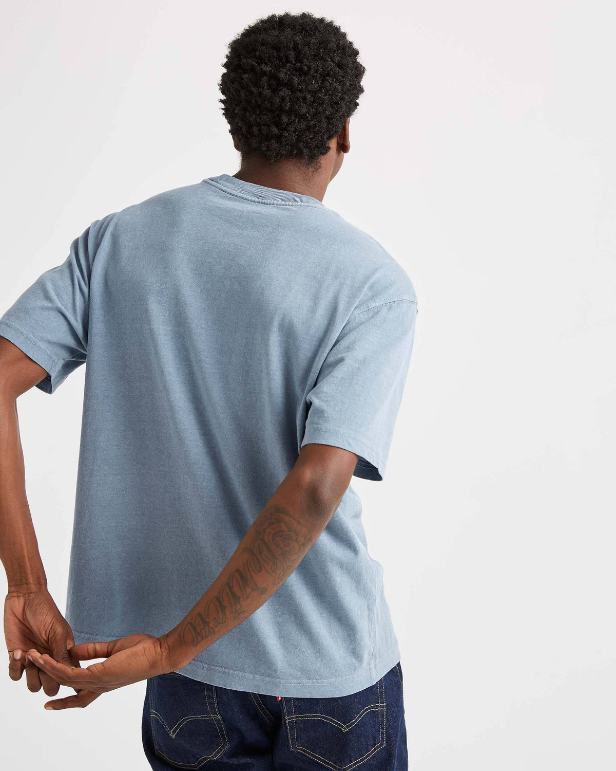 Men's Relaxed Tee