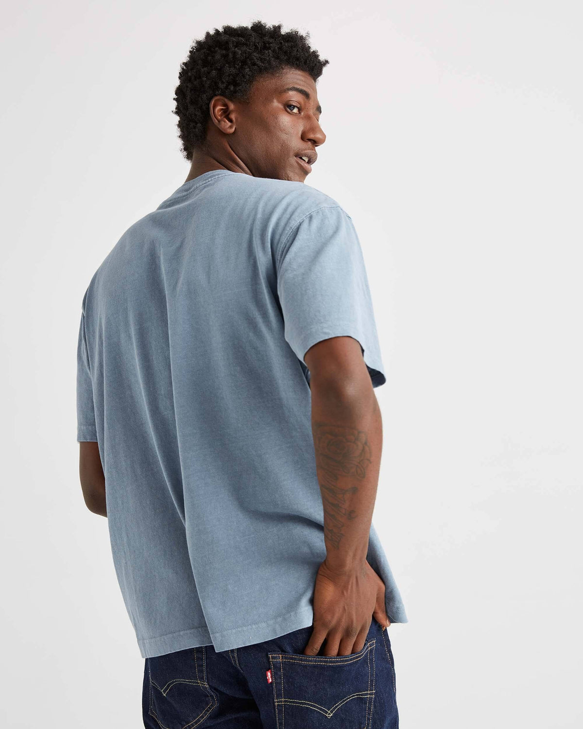 Men's Relaxed Tee