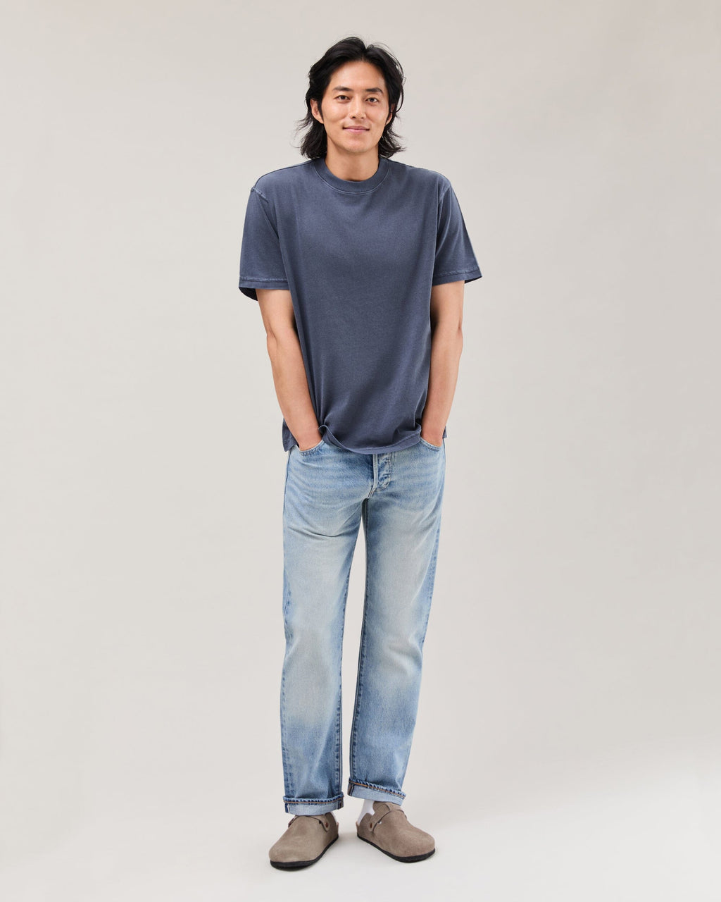 Men's Relaxed Tee