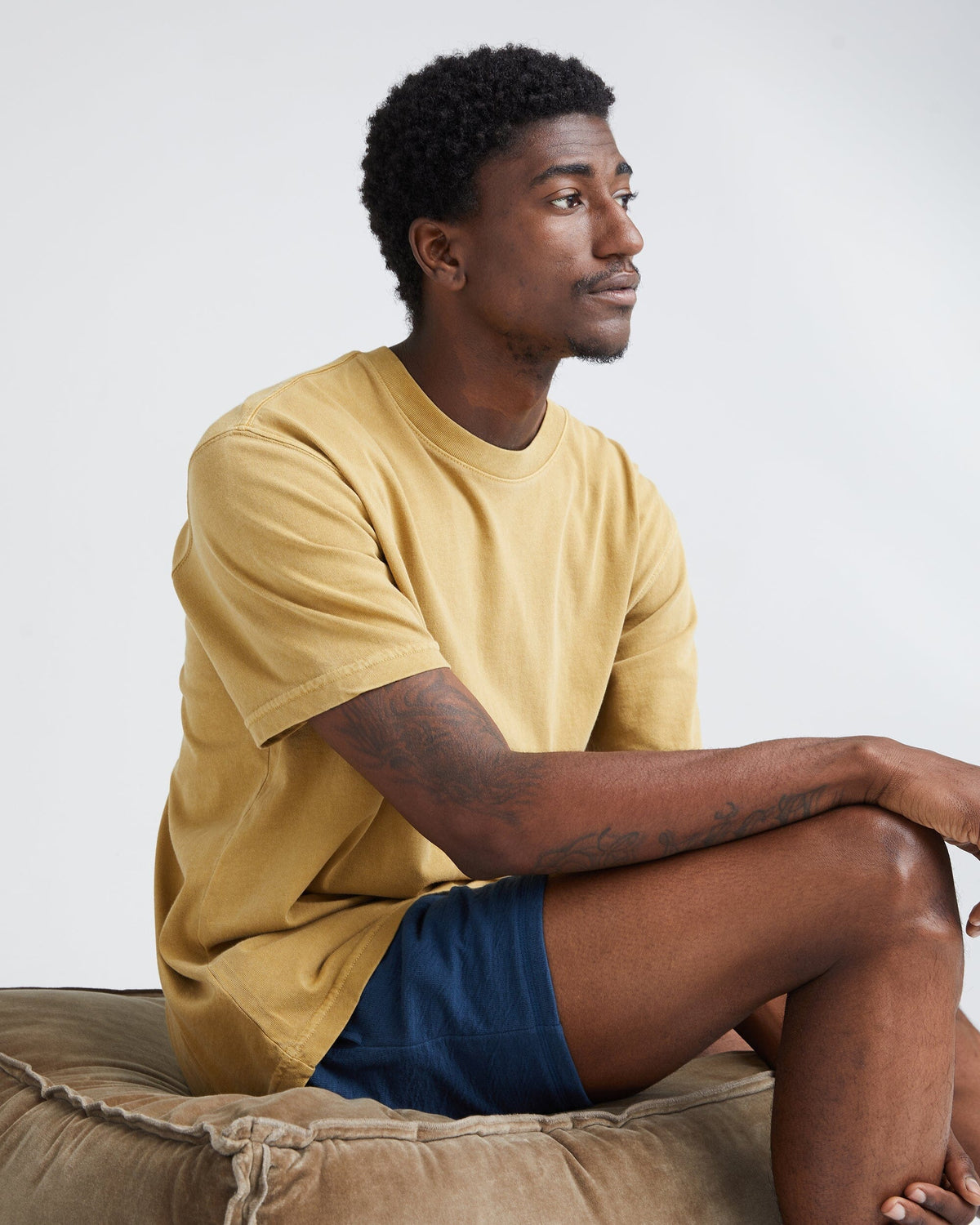 Men's Relaxed Tee