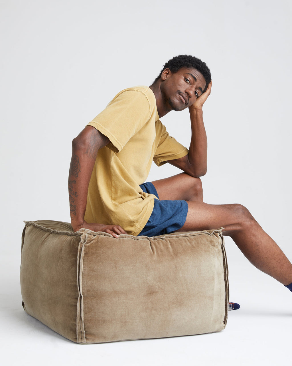 Men's Relaxed Tee