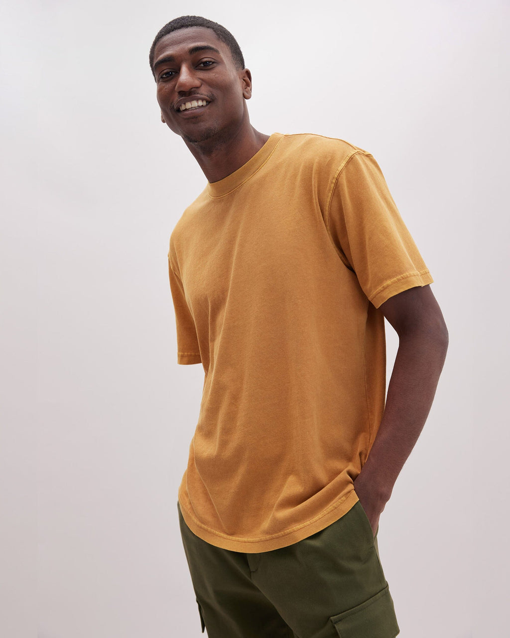 Men's Relaxed Tee