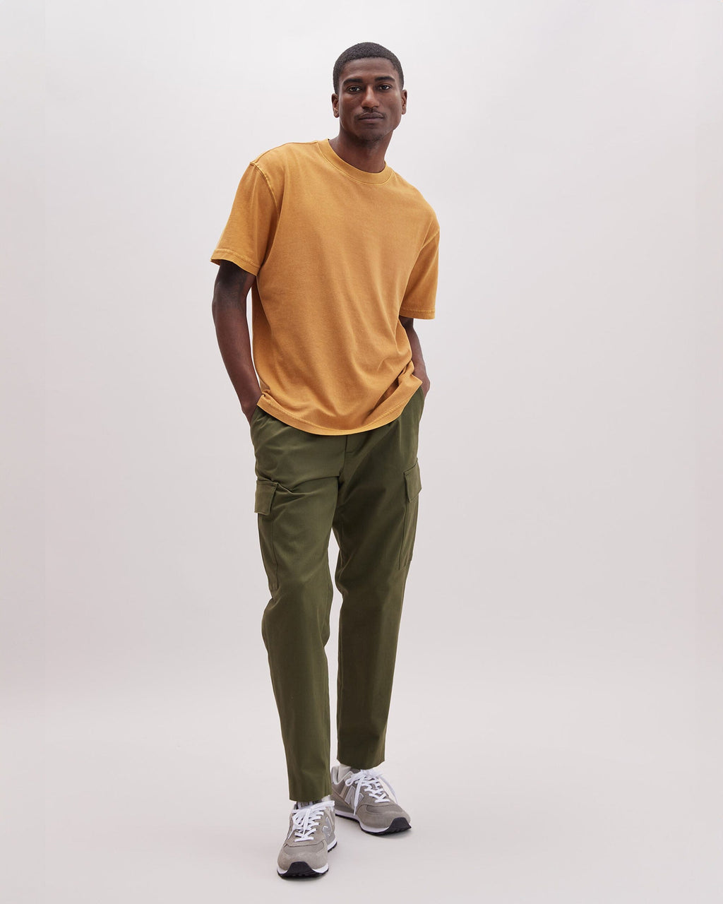 Men's Relaxed Tee