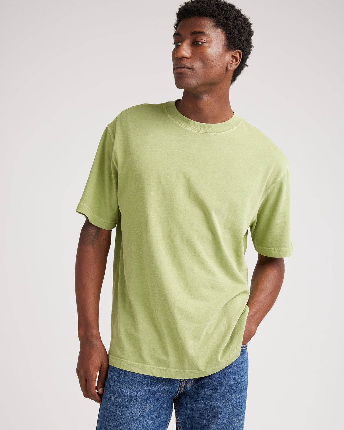 Men's Relaxed Tee