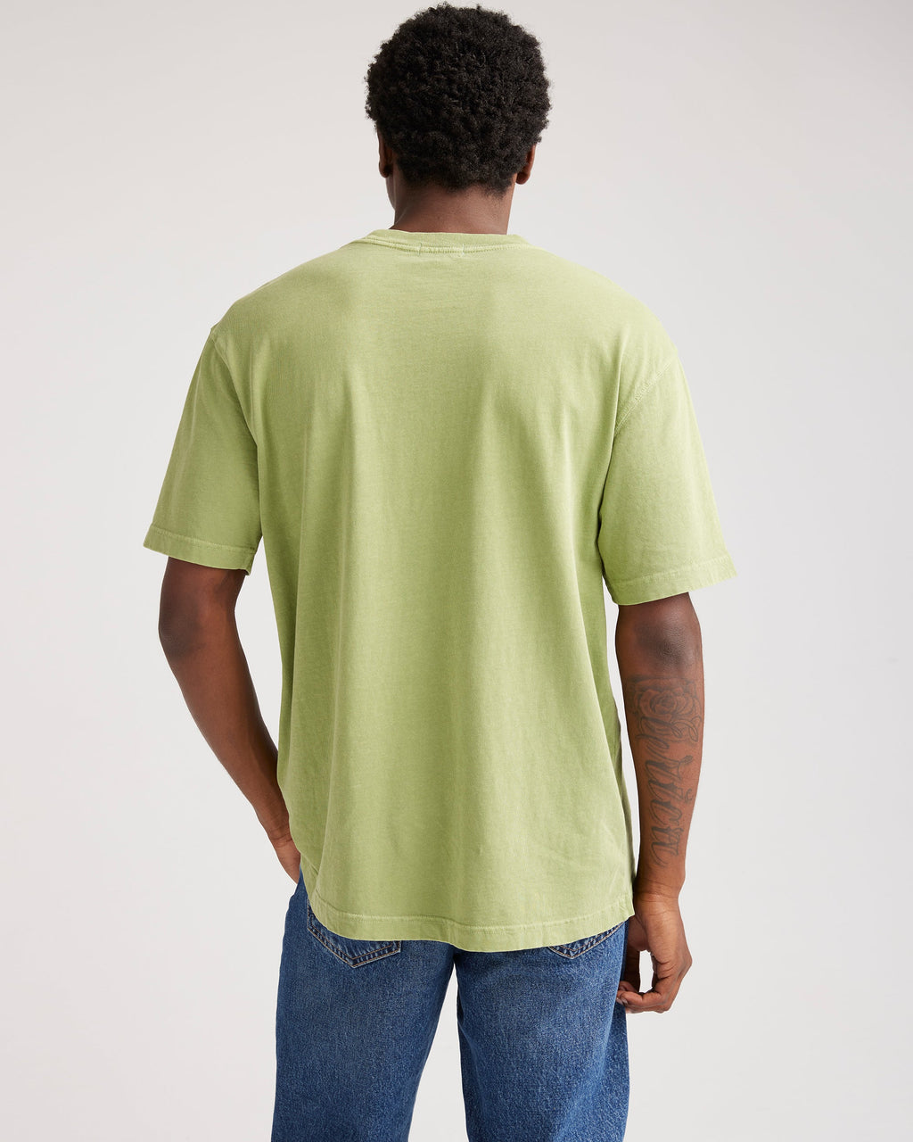 Men's Relaxed Tee