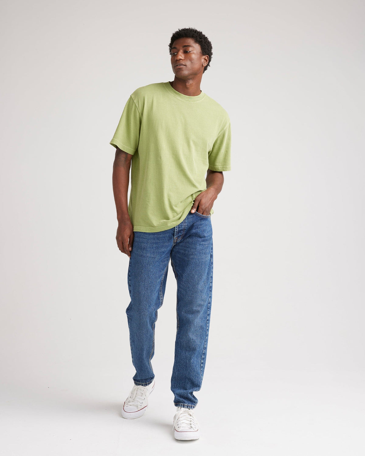 Men's Relaxed Tee