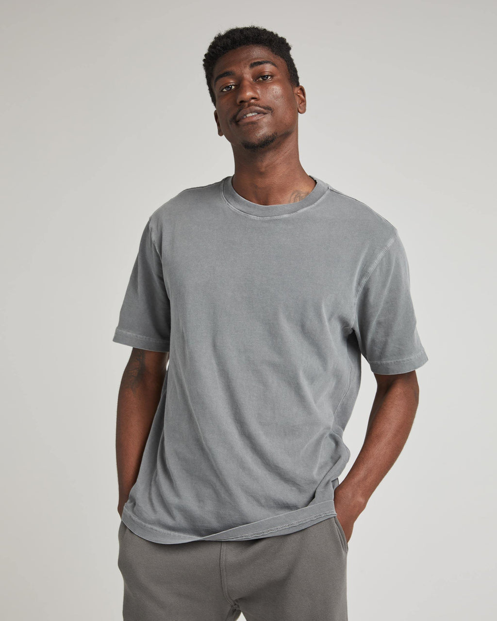 Men's Relaxed Tee