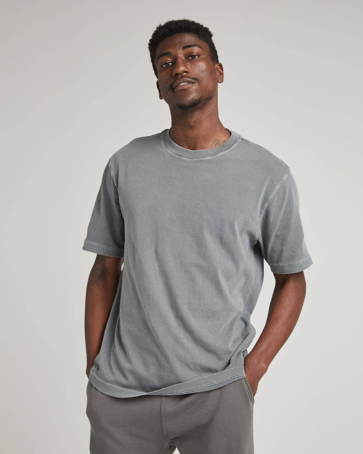 Men's Relaxed Tee