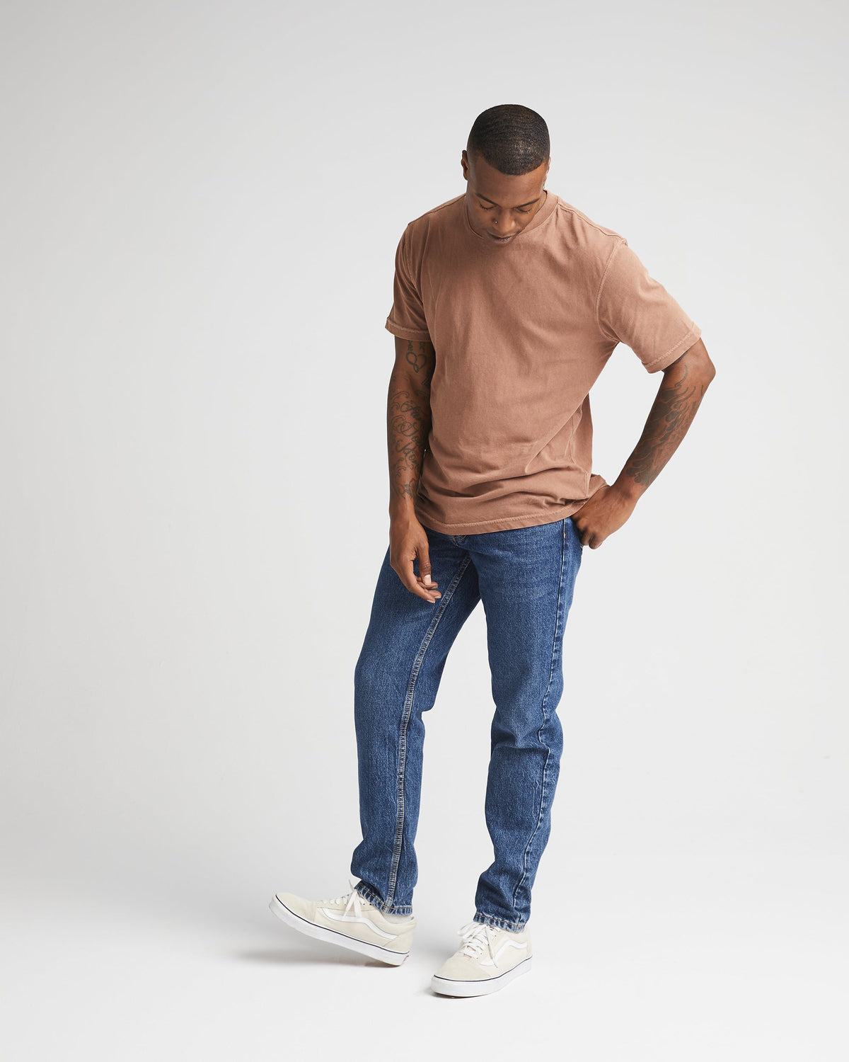 Men's Relaxed Tee