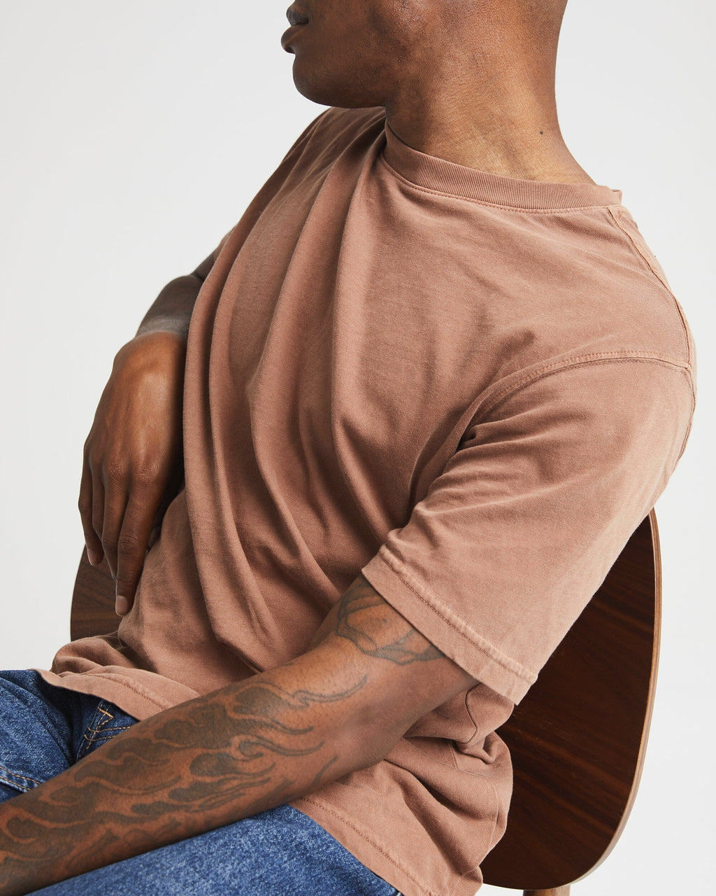 Men's Relaxed Tee