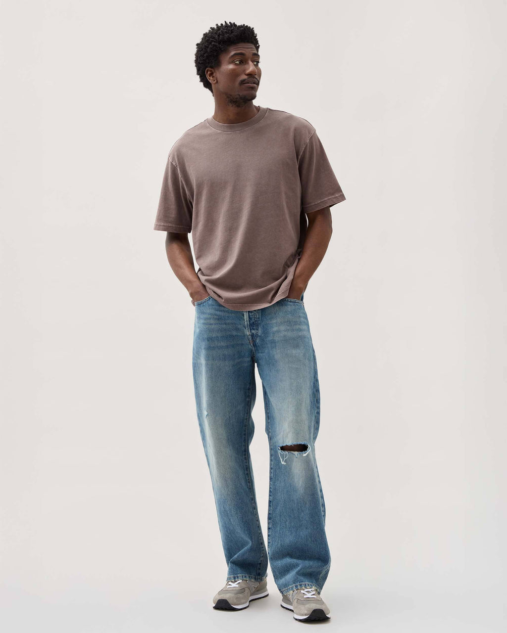 Men's Relaxed Tee