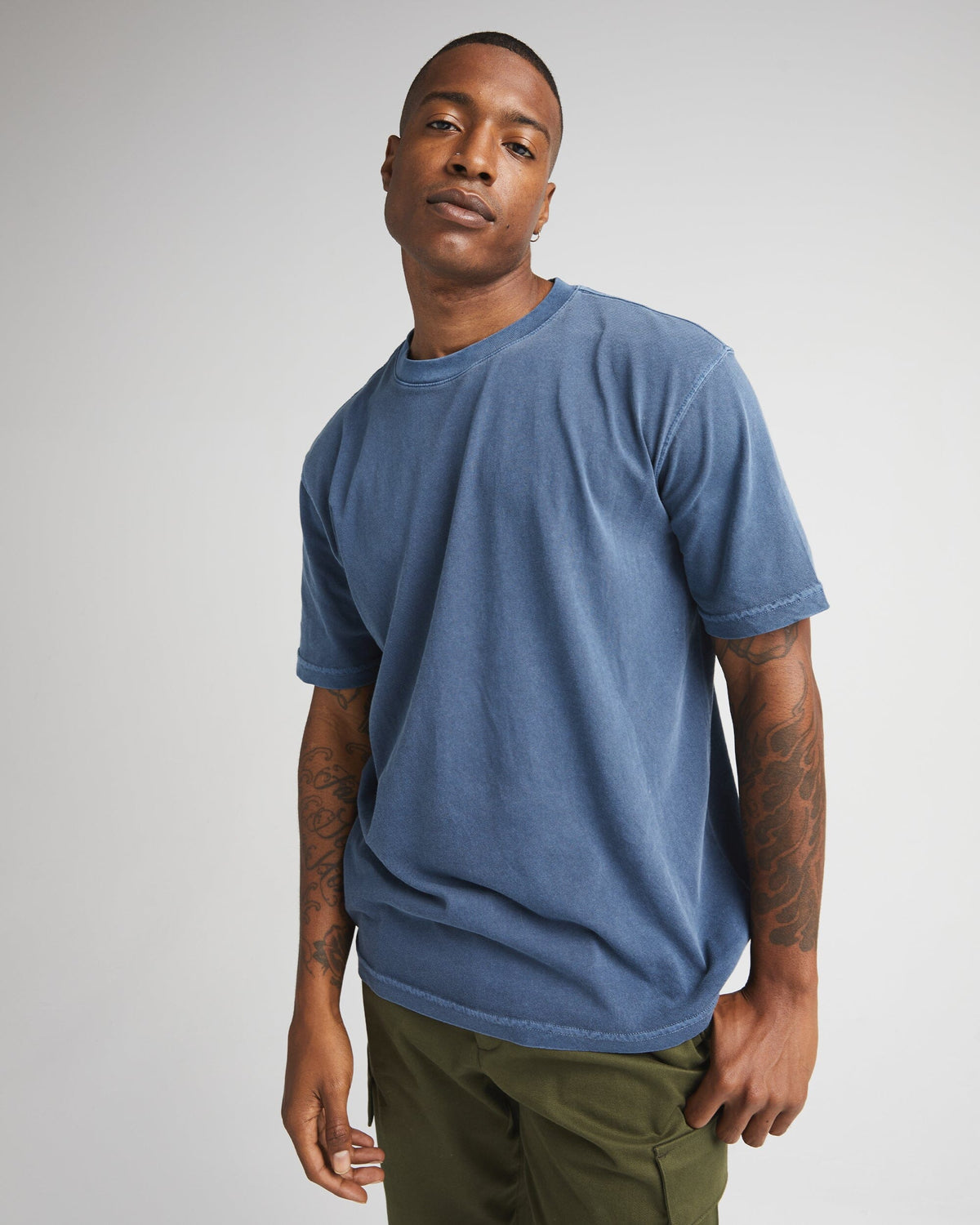 Men's Relaxed Tee