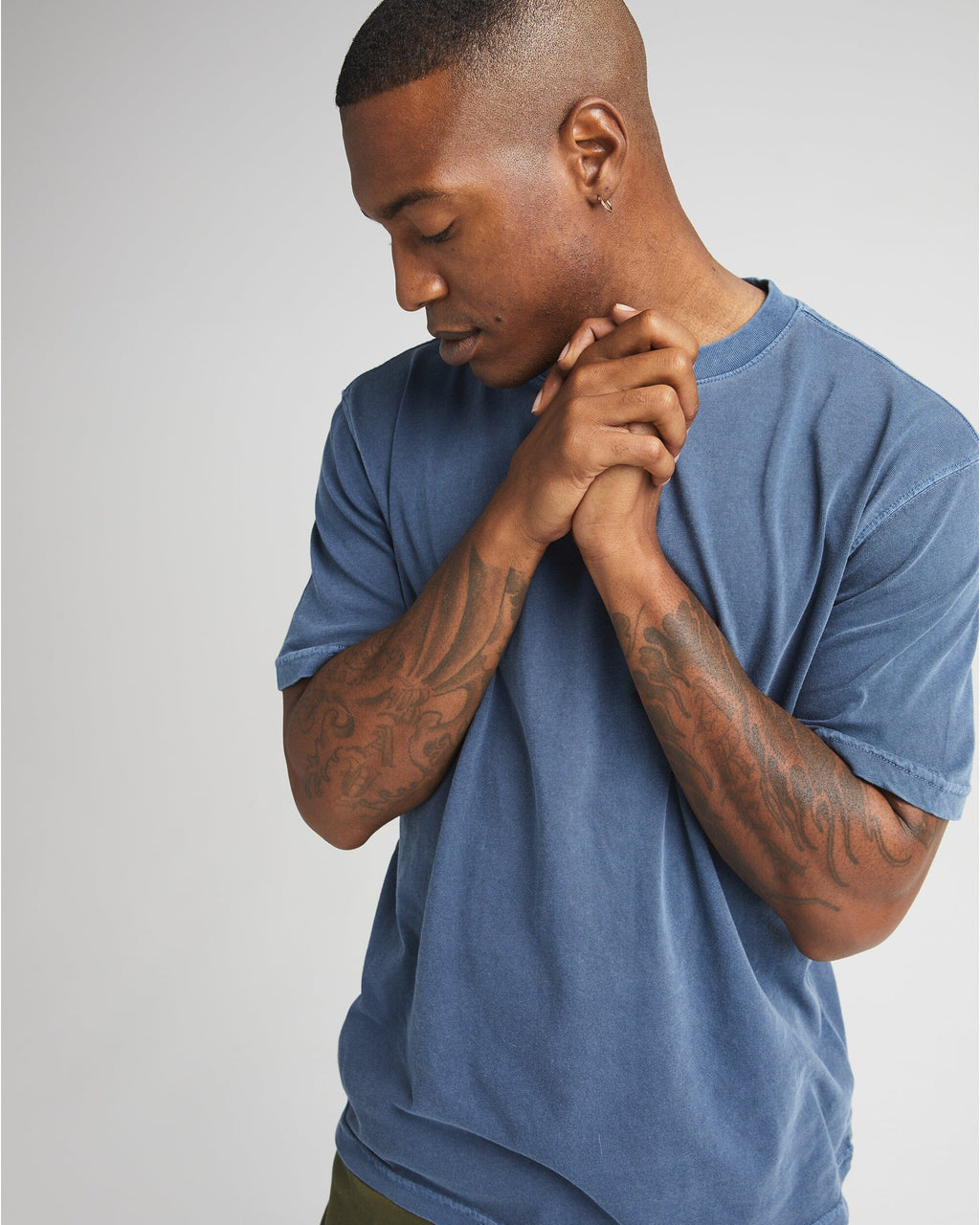 Men's Relaxed Tee