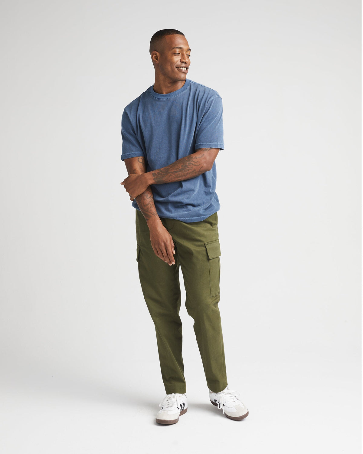 Men's Relaxed Tee