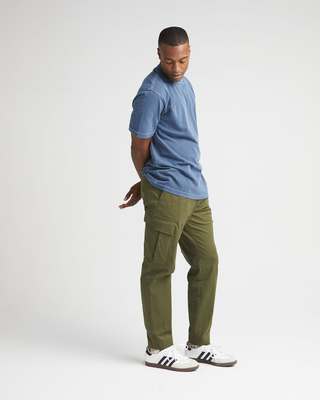 Men's Relaxed Tee