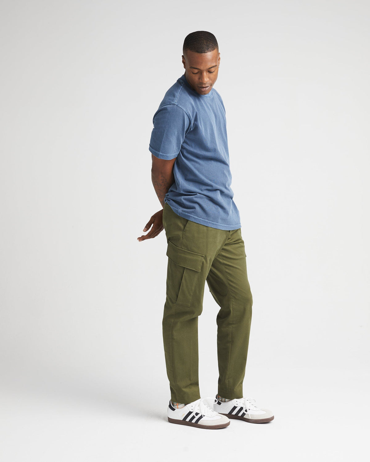 Men's Relaxed Tee