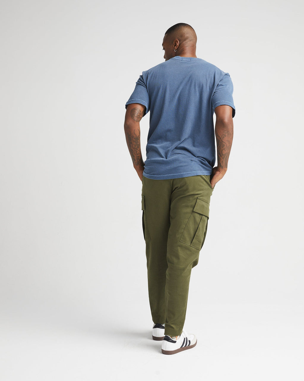 Men's Relaxed Tee