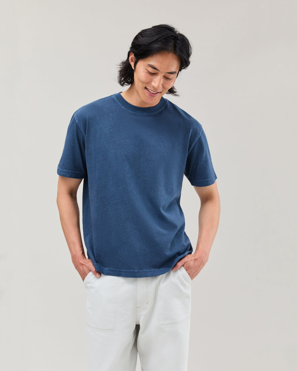 Men's Relaxed Tee