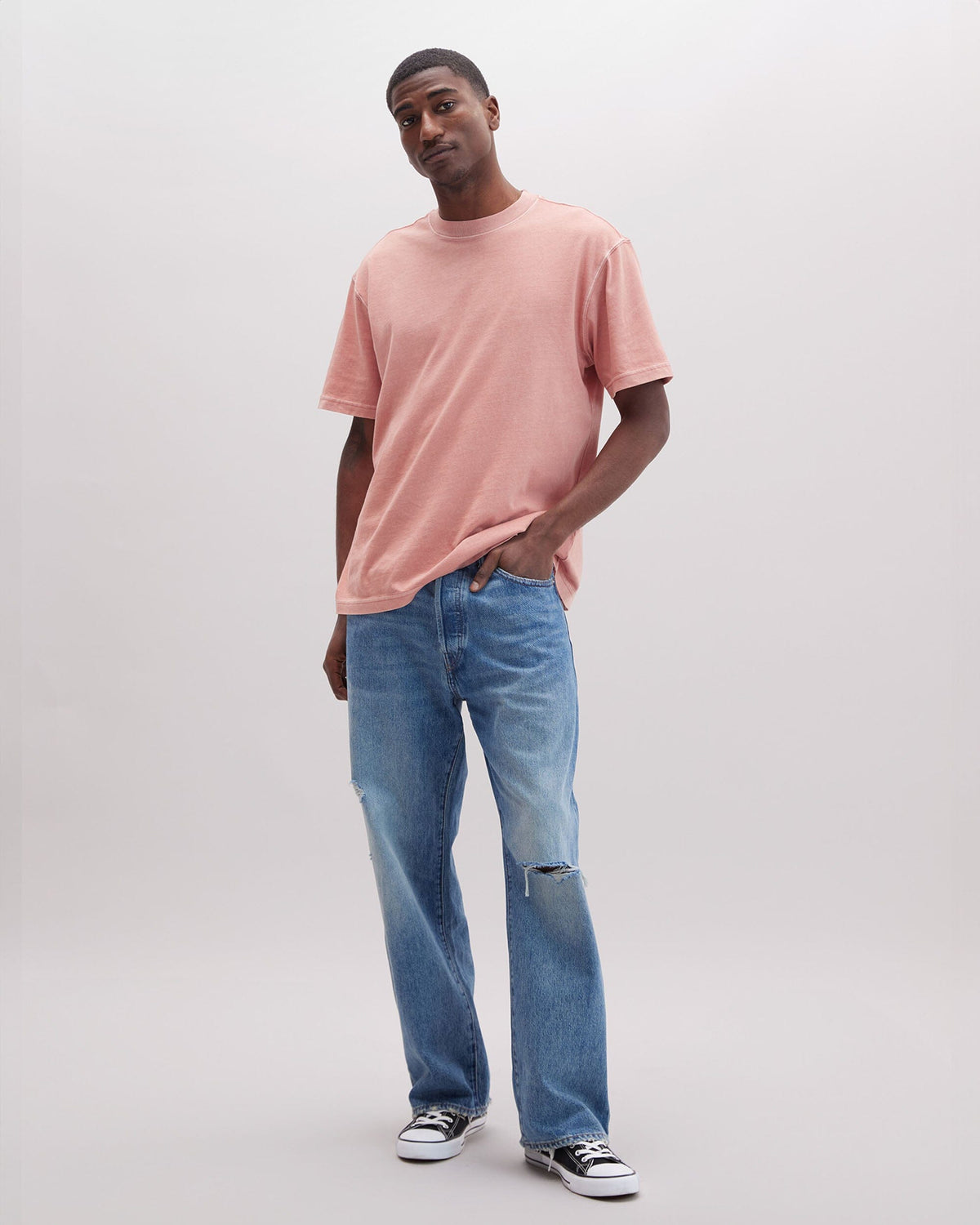Men's Relaxed Tee