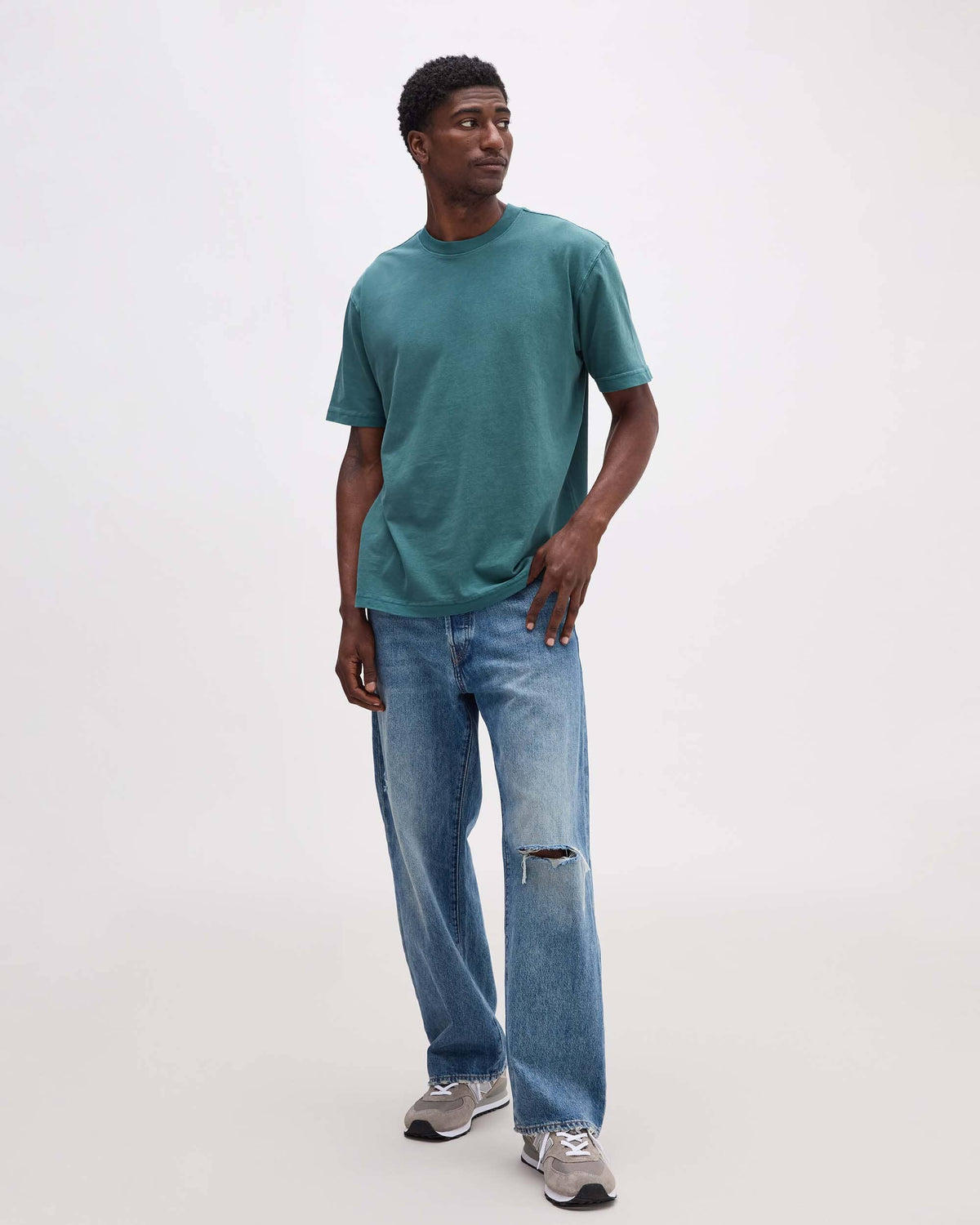 Men's Relaxed Tee