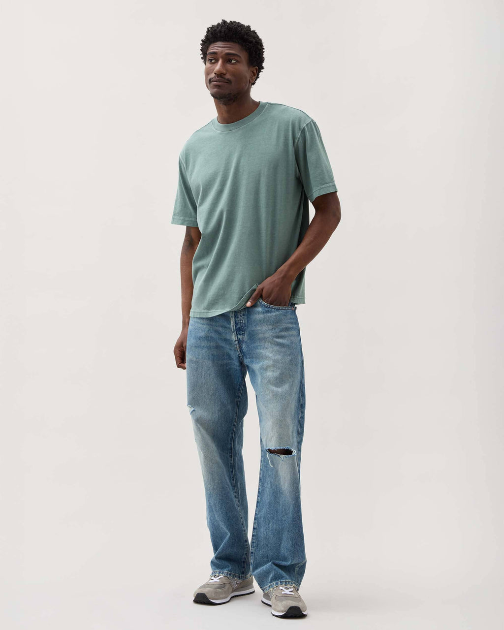 Men's Relaxed Tee