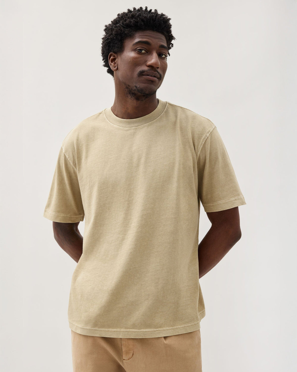 Men's Relaxed Tee