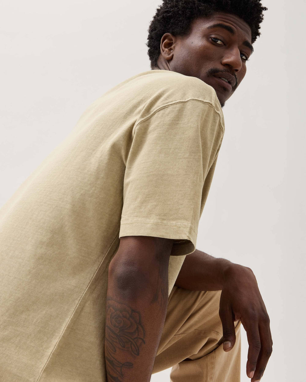 Men's Relaxed Tee
