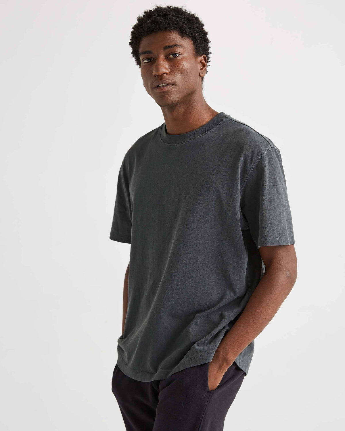 Men's Relaxed Tee