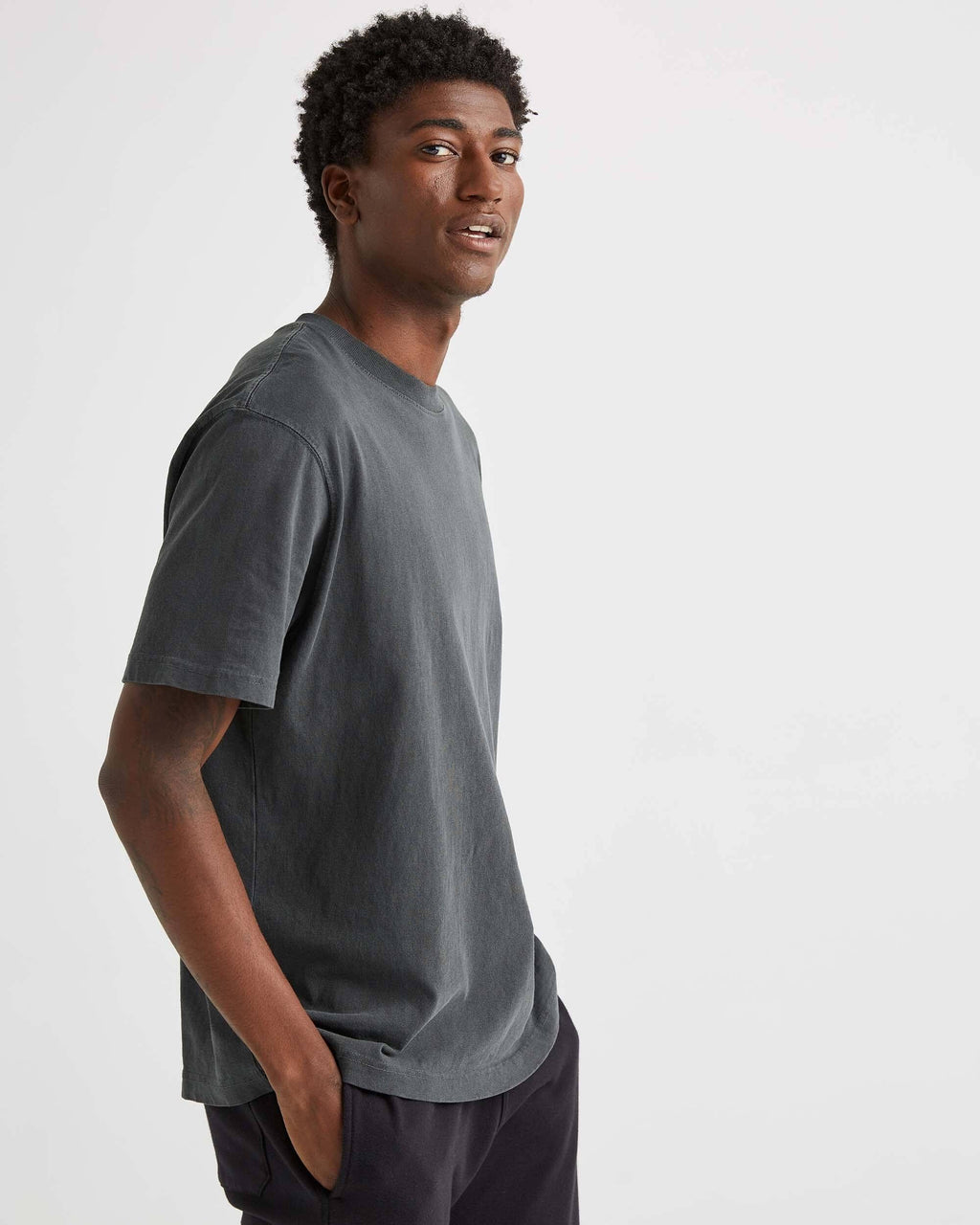 Men's Relaxed Tee