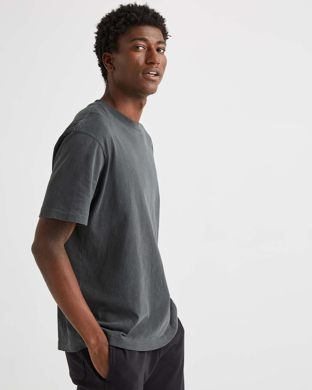 Men's Relaxed Tee