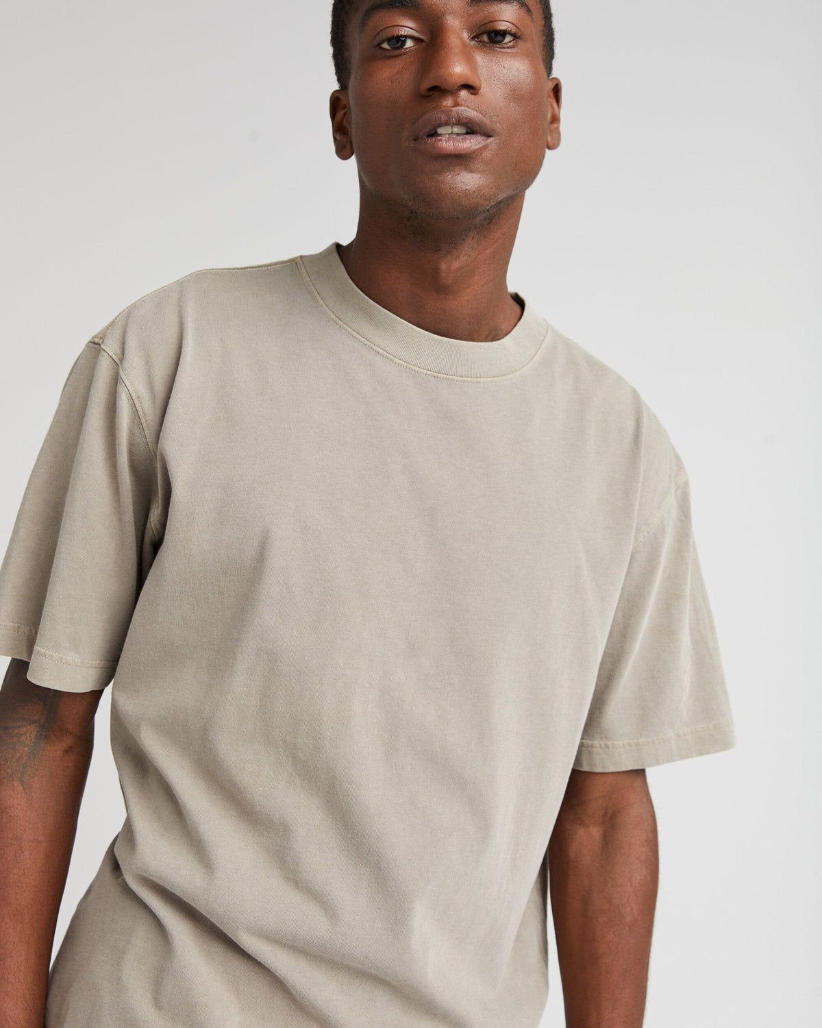 Men's Relaxed Tee