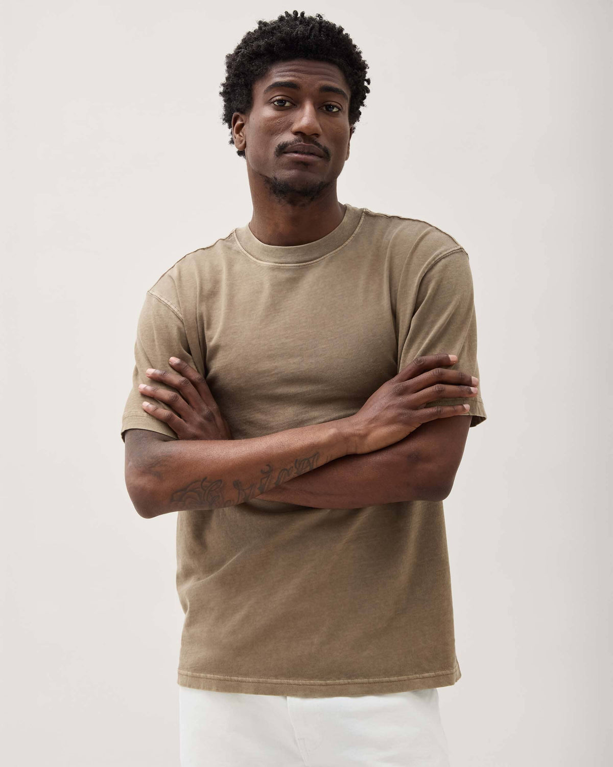 Men's Relaxed Tee