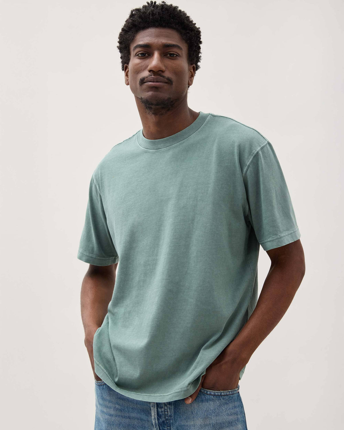 Men's Relaxed Tee