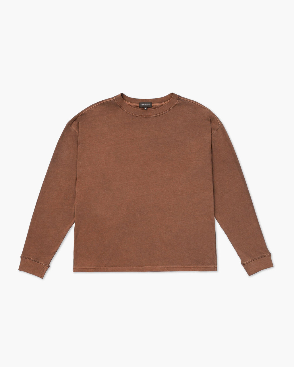 Men's Relaxed Long Sleeve Tee