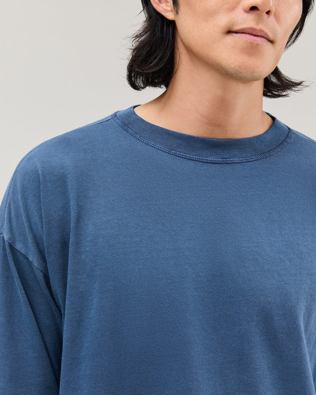Men's Relaxed Long Sleeve Tee
