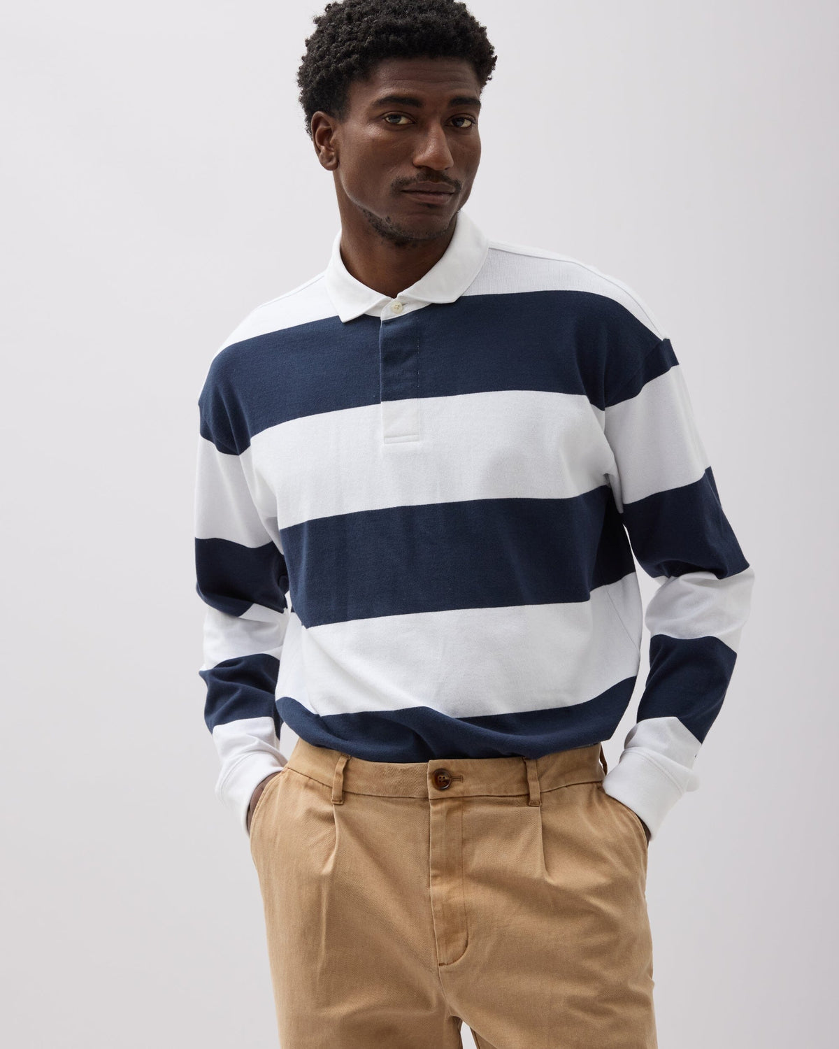 Men's Rugby Polo